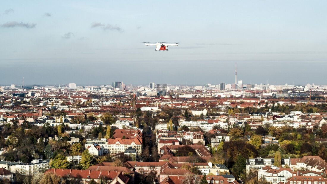 Matternet and ANRA Technologies collaborate to expand urban drone delivery networks