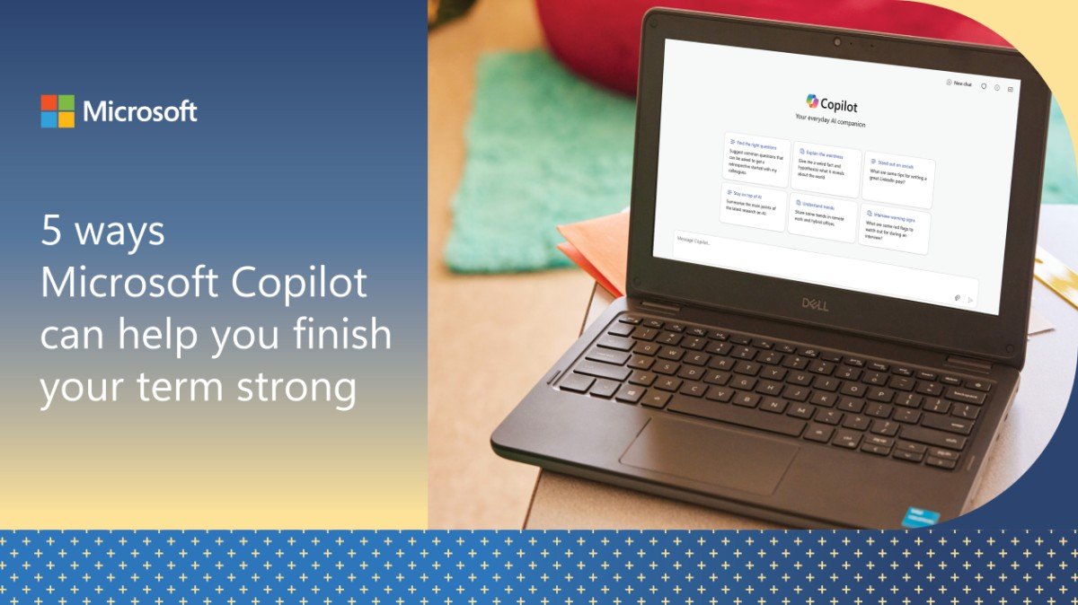 Simplify your workload with Copilot and achieve the perfect result | Microsoft Education Blog