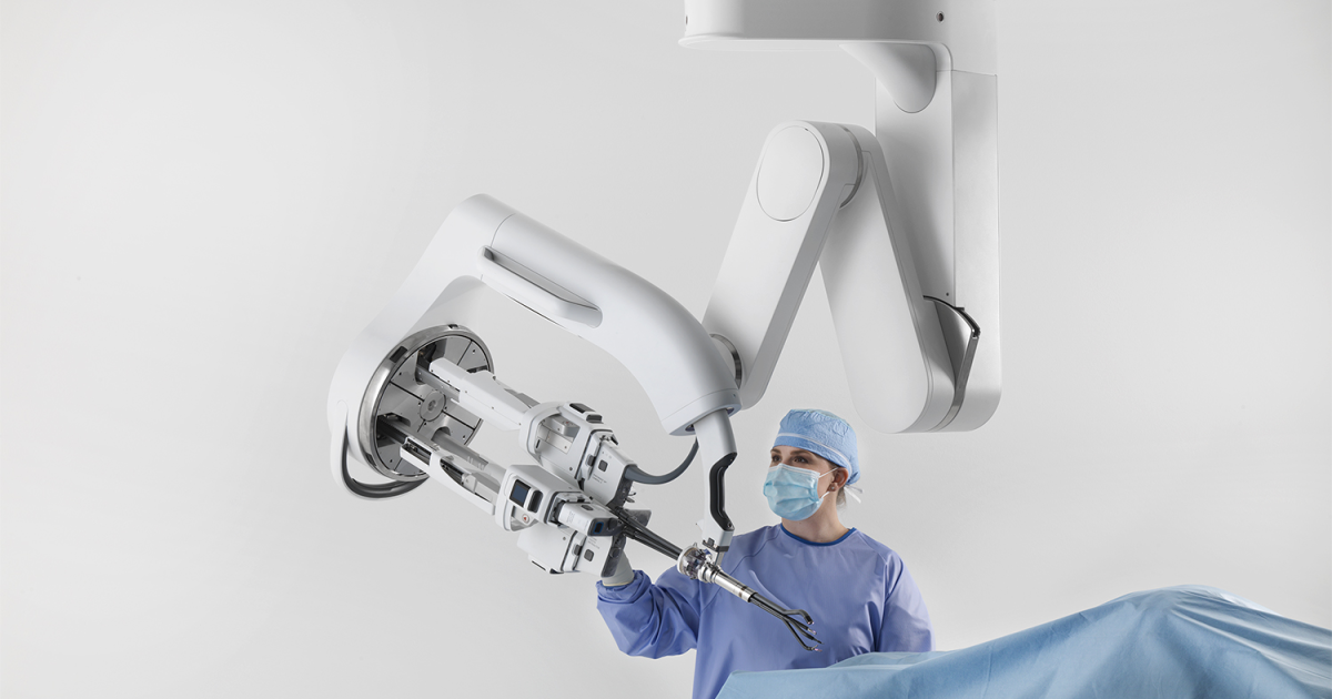 The robot learns to perform surgical procedures expertly just by watching videos